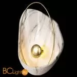 Настенный светильник LOFT IT Clam 10043 White - Фото 3