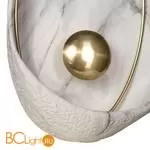 Настенный светильник LOFT IT Clam 10043 White - Фото 1