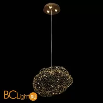 Подвесной светильник LOFT IT Cloud 10100/350 Gold - Фото 4