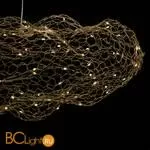 Подвесной светильник LOFT IT Cloud 10100/350 Gold - Фото 2