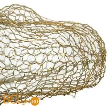 Подвесной светильник LOFT IT Cloud 10100/550 Gold - Фото 1