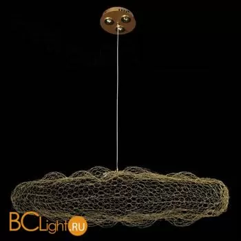 Подвесной светильник LOFT IT Cloud 10100/550 Gold - Фото 3