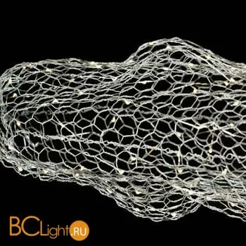 Подвесной светильник LOFT IT Cloud 10100/550 Silver - Фото 1