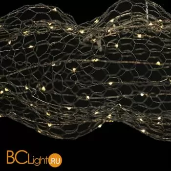 Подвесной светильник LOFT IT Cloud 10100/800 Silver - Фото 1