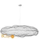 Подвесной светильник LOFT IT Cloud 10100/800 Silver - Фото 0