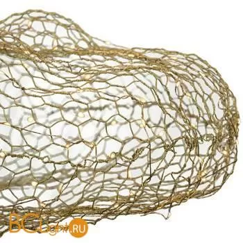 Подвесной светильник LOFT IT Cloud 10100/700 Gold - Фото 1