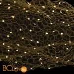Подвесной светильник LOFT IT Cloud 10100/700 Gold - Фото 2