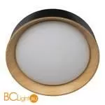 Потолочный светильник LOFT IT coin 10202 Black - Фото 1