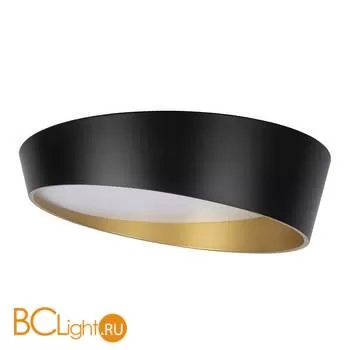 Потолочный светильник LOFT IT coin 10199 Black