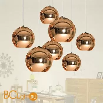 Подвесной светильник LOFT IT Copper Shade LOFT2023-F - Фото 0
