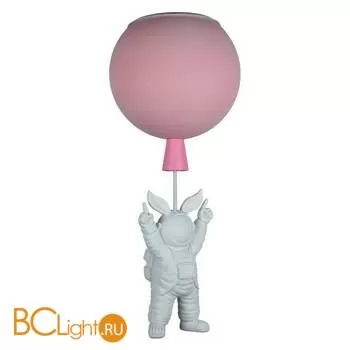 Потолочный светильник LOFT IT Cosmo 10044/200 Pink - Фото 1