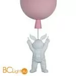 Потолочный светильник LOFT IT Cosmo 10044/200 Pink - Фото 5