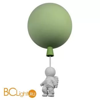 Потолочный светильник LOFT IT Cosmo 10044/200 Green - Фото 1