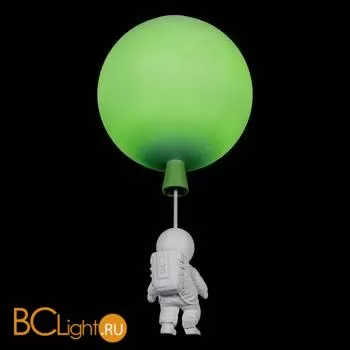 Потолочный светильник LOFT IT Cosmo 10044/200 Green - Фото 4