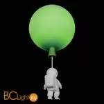 Потолочный светильник LOFT IT Cosmo 10044/200 Green - Фото 4