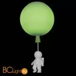 Потолочный светильник LOFT IT Cosmo 10044/200 Green - Фото 2