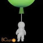 Потолочный светильник LOFT IT Cosmo 10044/200 Green - Фото 6