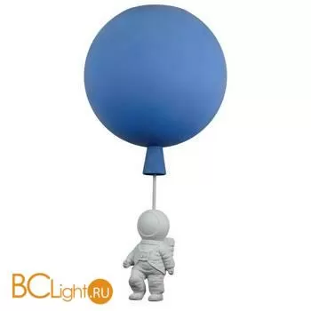 Потолочный светильник LOFT IT Cosmo 10044/250 Blue - Фото 1