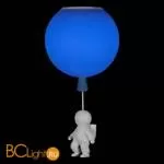 Потолочный светильник LOFT IT Cosmo 10044/250 Blue - Фото 2