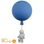 Потолочный светильник LOFT IT Cosmo 10044/250 Blue - Фото 1