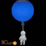 Потолочный светильник LOFT IT Cosmo 10044/250 Blue - Фото 0