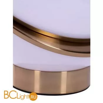 Настольный светильник LOFT IT Crescent 5063T-B - Фото 1