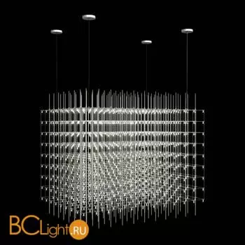 Подвесной светильник LOFT IT crystal cube 10146/1200 - Фото 0