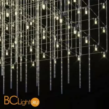 Подвесной светильник LOFT IT crystal cube 10146/1200 - Фото 2