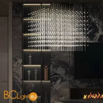 Подвесной светильник LOFT IT crystal cube 10146/1200 - Фото 3