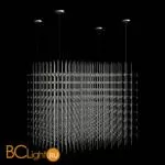 Подвесной светильник LOFT IT crystal cube 10146/1200