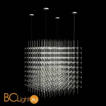 Подвесной светильник LOFT IT crystal cube 10146/800 - Фото 0