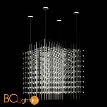 Подвесной светильник LOFT IT crystal cube 10146/800 - Фото 1