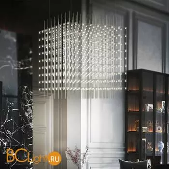 Подвесной светильник LOFT IT crystal cube 10146/800 - Фото 3