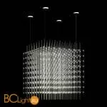 Подвесной светильник LOFT IT crystal cube 10146/800 - Фото 1