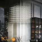 Подвесной светильник LOFT IT crystal cube 10146/800 - Фото 3