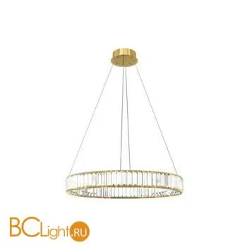 Подвесной светильник LOFT IT crystal ring 10135/600 Gold