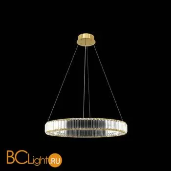 Подвесной светильник LOFT IT crystal ring 10135/600 Gold - Фото 0