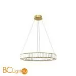 Подвесной светильник LOFT IT crystal ring 10135/600 Gold