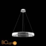 Подвесной светильник LOFT IT crystal ring 10135/600 Chrome - Фото 0