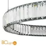 Подвесной светильник LOFT IT crystal ring 10135/600 Chrome - Фото 1