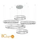 Подвесной светильник LOFT IT crystal ring 10135/5 Chrome