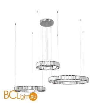 Подвесной светильник LOFT IT crystal ring 10135/3 Chrome