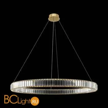Подвесной светильник LOFT IT crystal ring 10135/1000 Gold - Фото 0