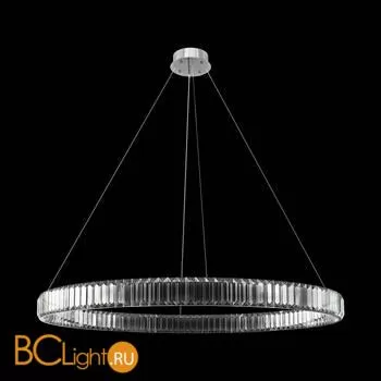 Подвесной светильник LOFT IT crystal ring 10135/1000 Chrome - Фото 0