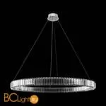 Подвесной светильник LOFT IT crystal ring 10135/1000 Chrome - Фото 0