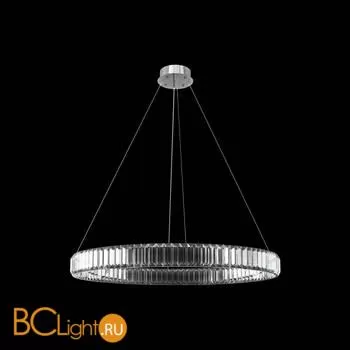 Подвесной светильник LOFT IT crystal ring 10135/800 Chrome - Фото 0