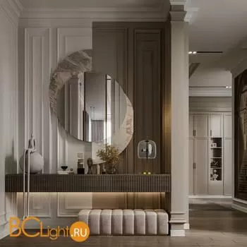 Настольная лампа LOFT IT Dauphin 10041T - Фото 3