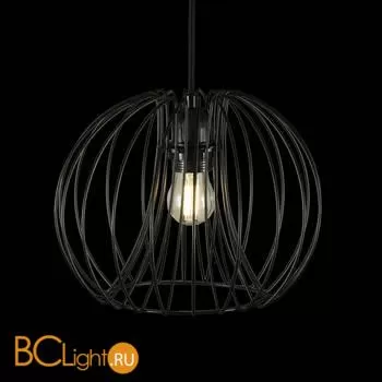 Подвесной светильник LOFT IT Deseno 10032 Black - Фото 4