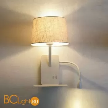 Бра LOFT IT Disgerta LOFT9993-WH - Фото 1