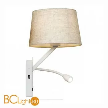 Бра LOFT IT Disgerta LOFT9993-WH - Фото 2